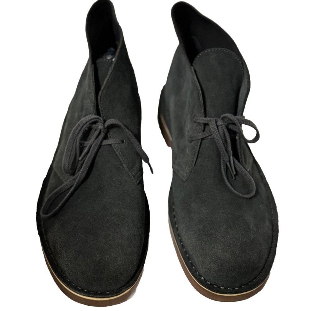 Men's Bushacre 2 Suede Chukka Boots NEW size 11M